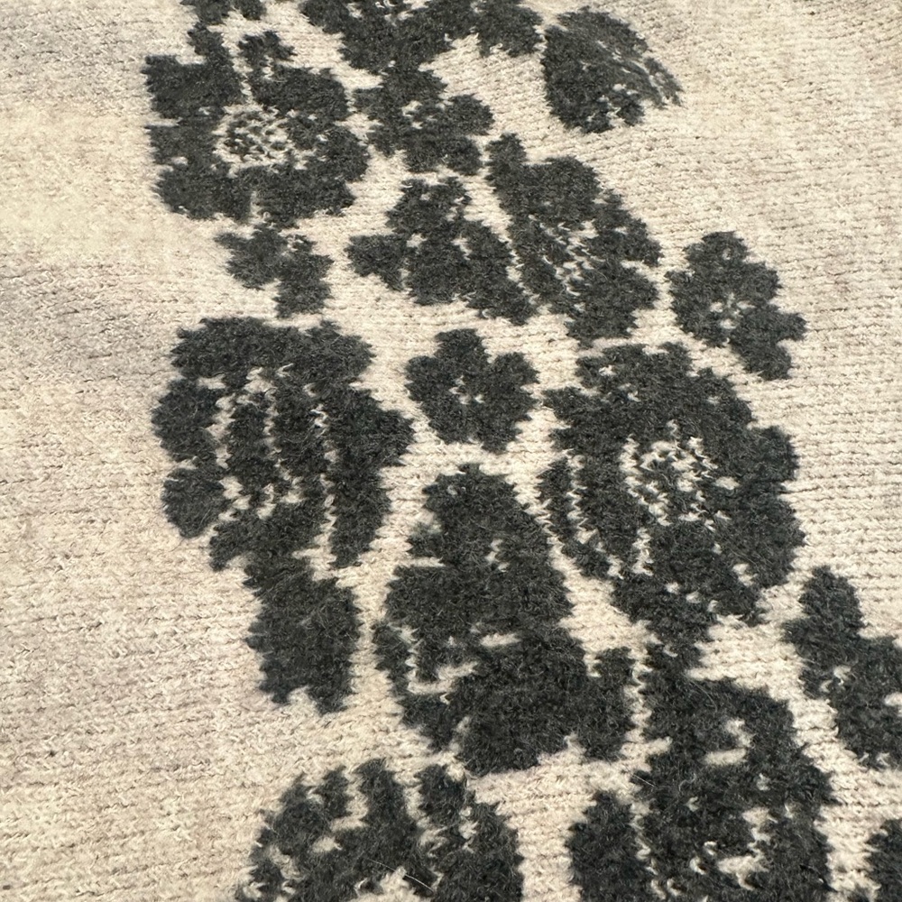 Z Supply Marisol flora sweater - Picture 5 of 6
